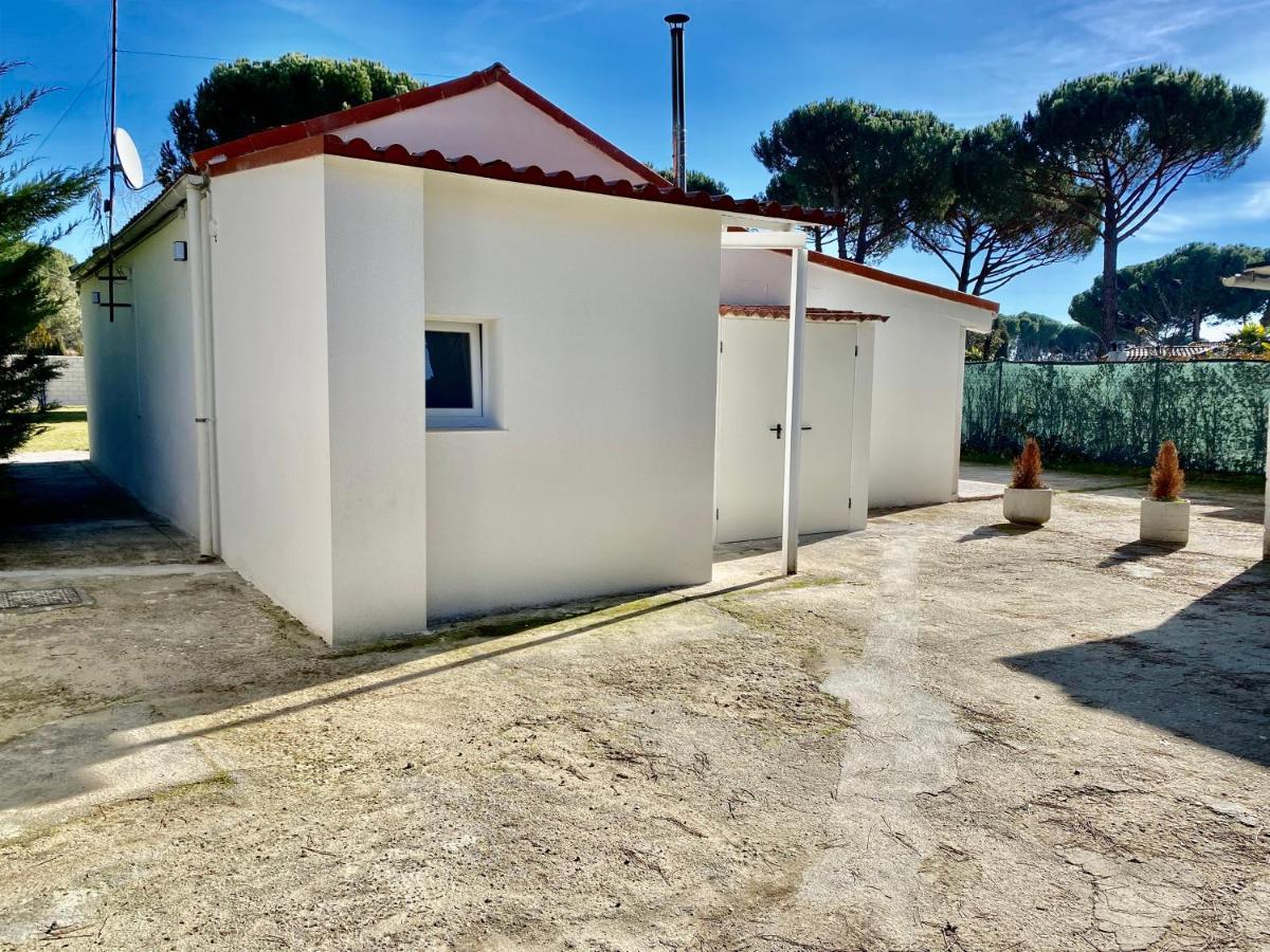 Chalet Medina Del Campo Entrepinares El Campillo  エクステリア 写真