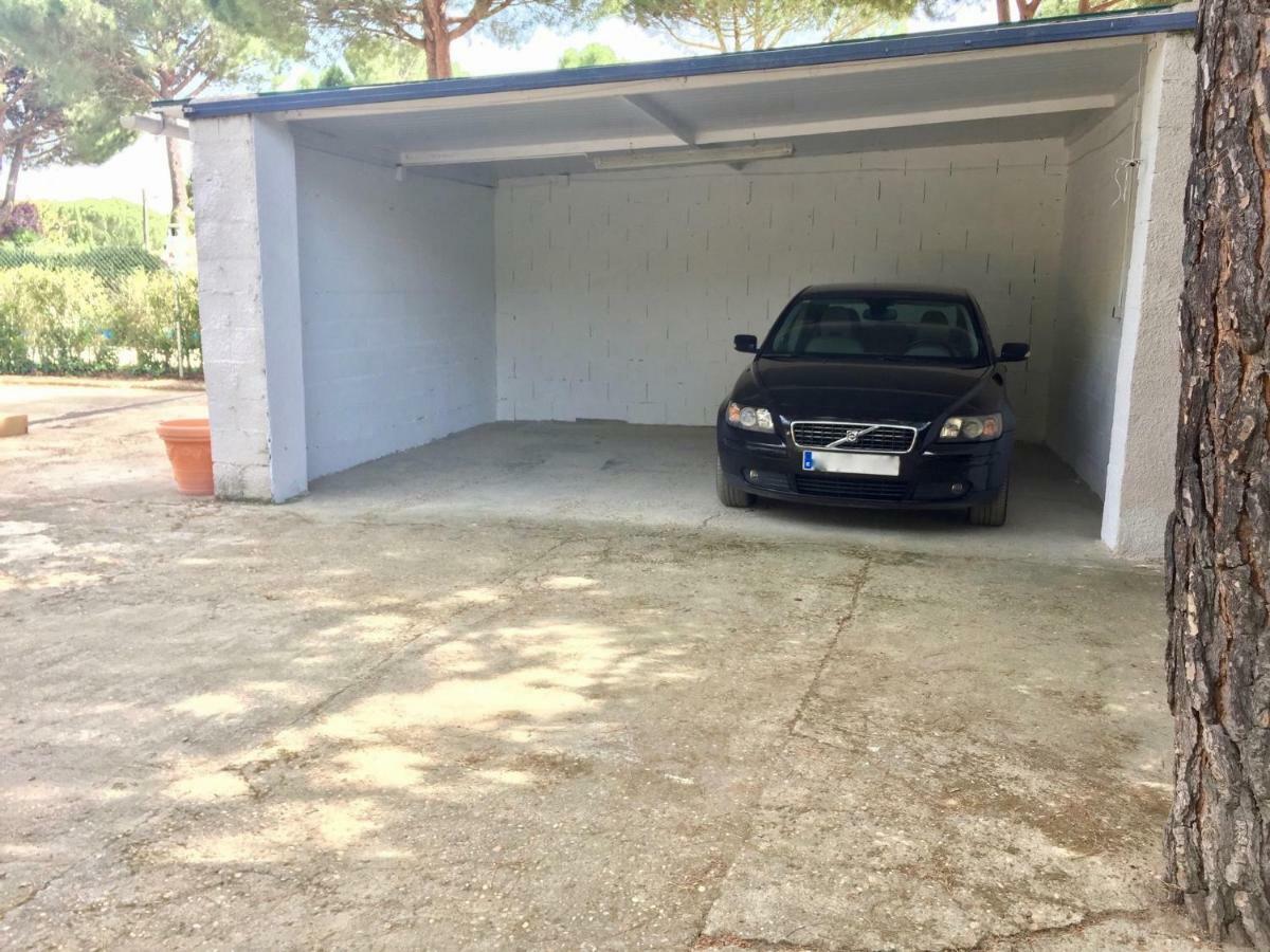 Chalet Medina Del Campo Entrepinares El Campillo  エクステリア 写真