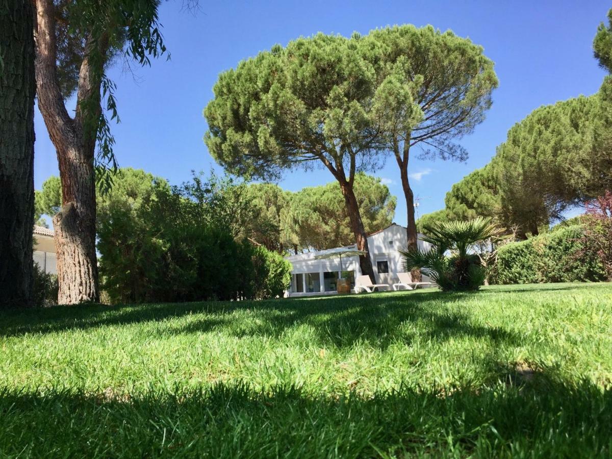 Chalet Medina Del Campo Entrepinares El Campillo  エクステリア 写真