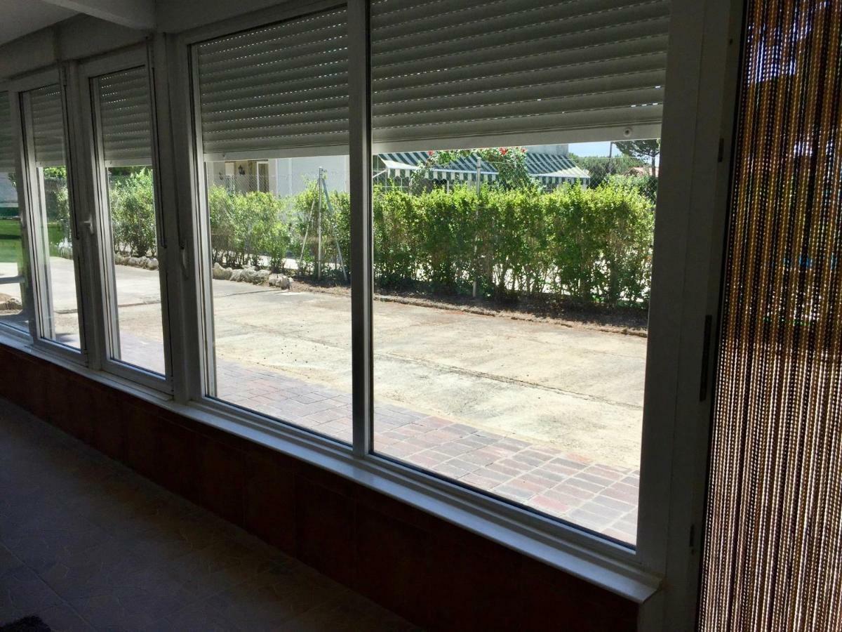Chalet Medina Del Campo Entrepinares El Campillo  エクステリア 写真